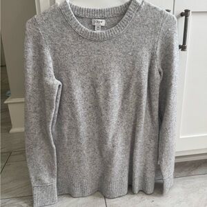 J crew sweater